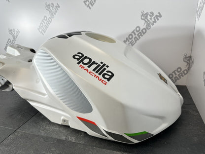 Aprilia Tuono V4 1100 2021 Fuel Tank Petrol Tank 6606 Miles 2022 2023 24 UK ONLY