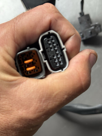 Triumph Trident 660 Left Switchgear Controls Assy Left Switch 2021-2024 OEM