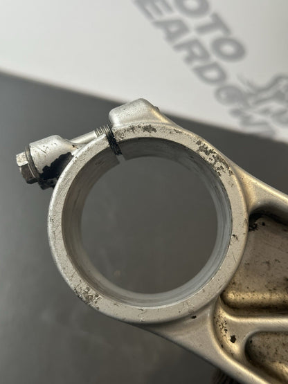 HONDA CBR1000RR FIREBLADE BOTTOM YOKE  LOWER FORK CLAMP 2008-2011 CBR1000 RR OEM