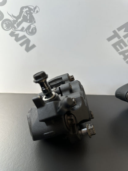 Kawasaki Z900 ZR900 2022 front brake calipers pair Kawasaki Z900 Front Calipers