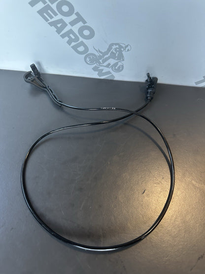 KTM 125 Duke Rear ABS Sensor 2024 KTM 125 DUKE Rear ABS sensor Cable OEM 2024