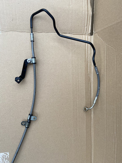 Triumph Street Triple 765RS 765 2020 ABS to Rear Brake Caliper Line T2022816 OEM