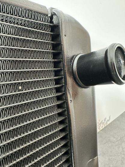 Kawasaki Z800 2016 Coolant Radiator Rad & Fan 12691 Miles 2013-2018 OEM Z 800