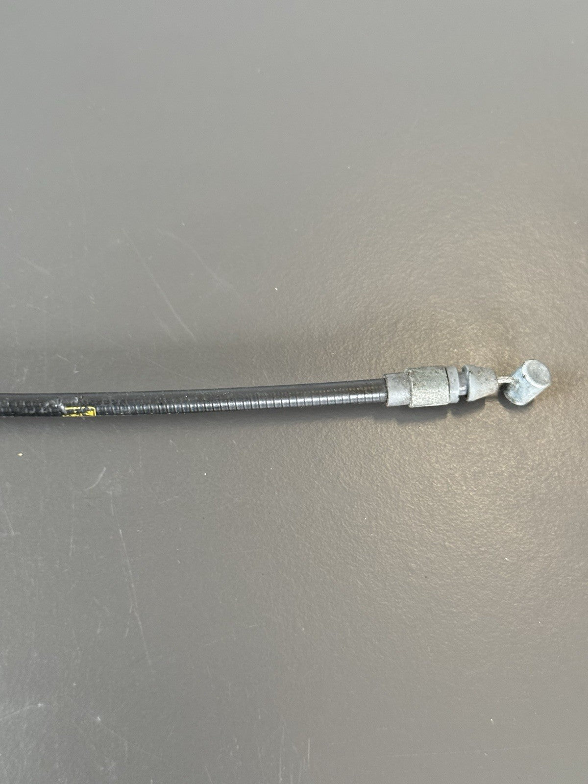 Triumph Street Triple 675 675R Seat Lock Latch Cable Seat Cable OEM 675R Cable