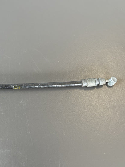 Triumph Street Triple 675 675R Seat Lock Latch Cable Seat Cable OEM 675R Cable