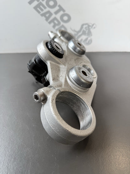 Triumph Street Triple 675R Top Yoke Upper Clamp Top Clamp 2008-2011 SEE DETAILS