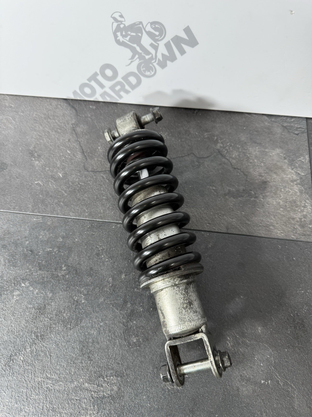 Yamaha YZF R125 R 125 2014 Rear Shock Absorber 26983 Miles 2008-2018 OEM