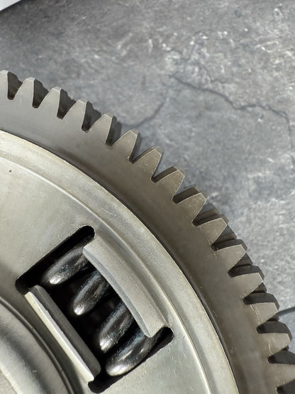 Triumph Street Triple 765 R 2017 Clutch Basket Outer 18498 Miles 2018-2021 RS