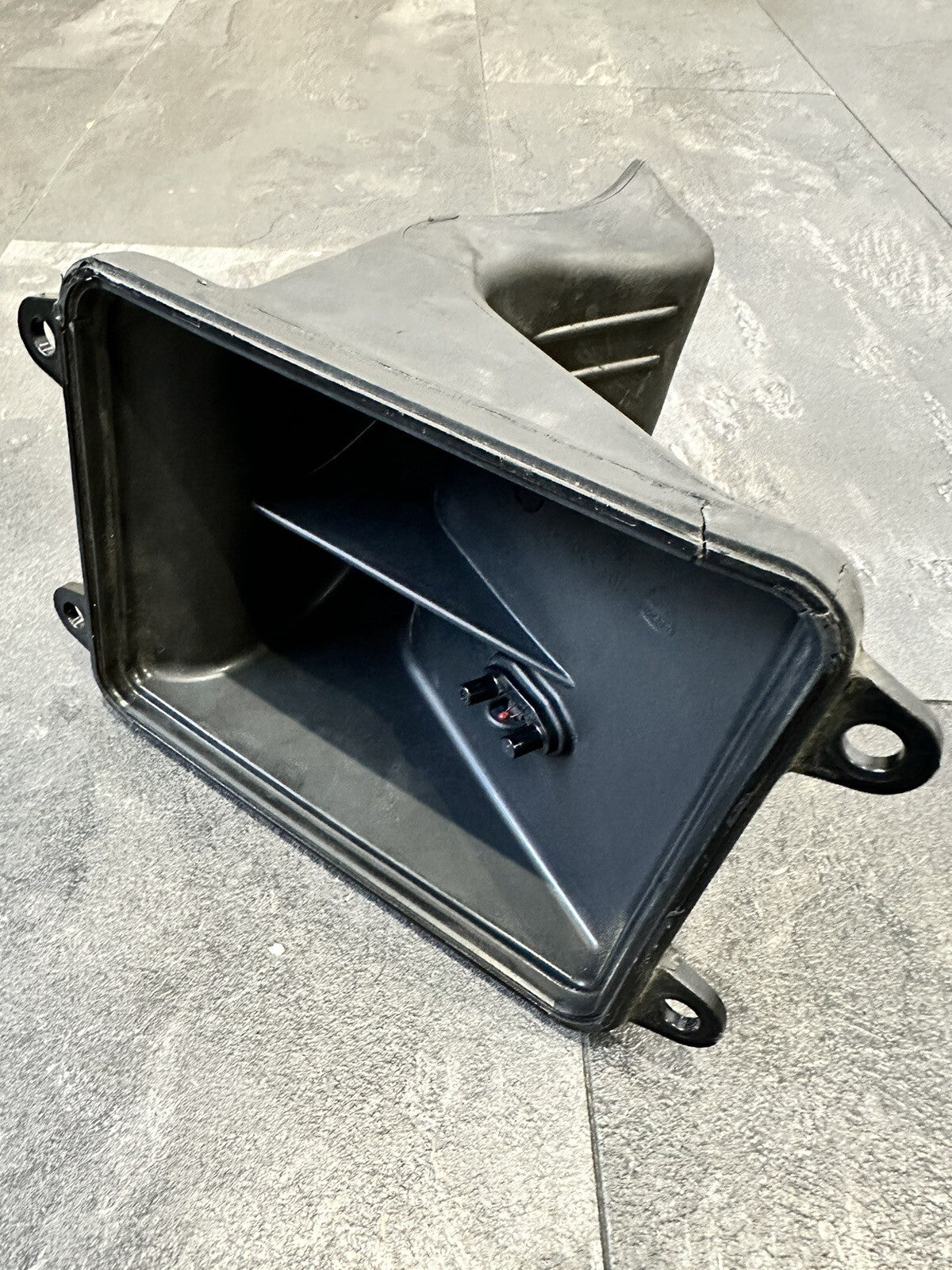 Ducati Multistrada V4 Pikes Peak 2022 Air Intake Duct & Sensor 2023 2024 OEM