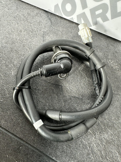 Yamaha R7 690 2024 Rear ABS Sensor Speed Sensor 1784 Miles 2022 2023 OEM