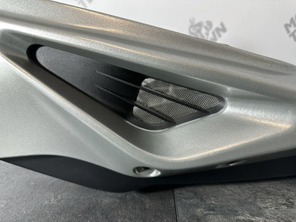 KTM 790 Duke 2020 Subframe & Undertray Rear Subframe 3766 Miles 2018 2019 OEM
