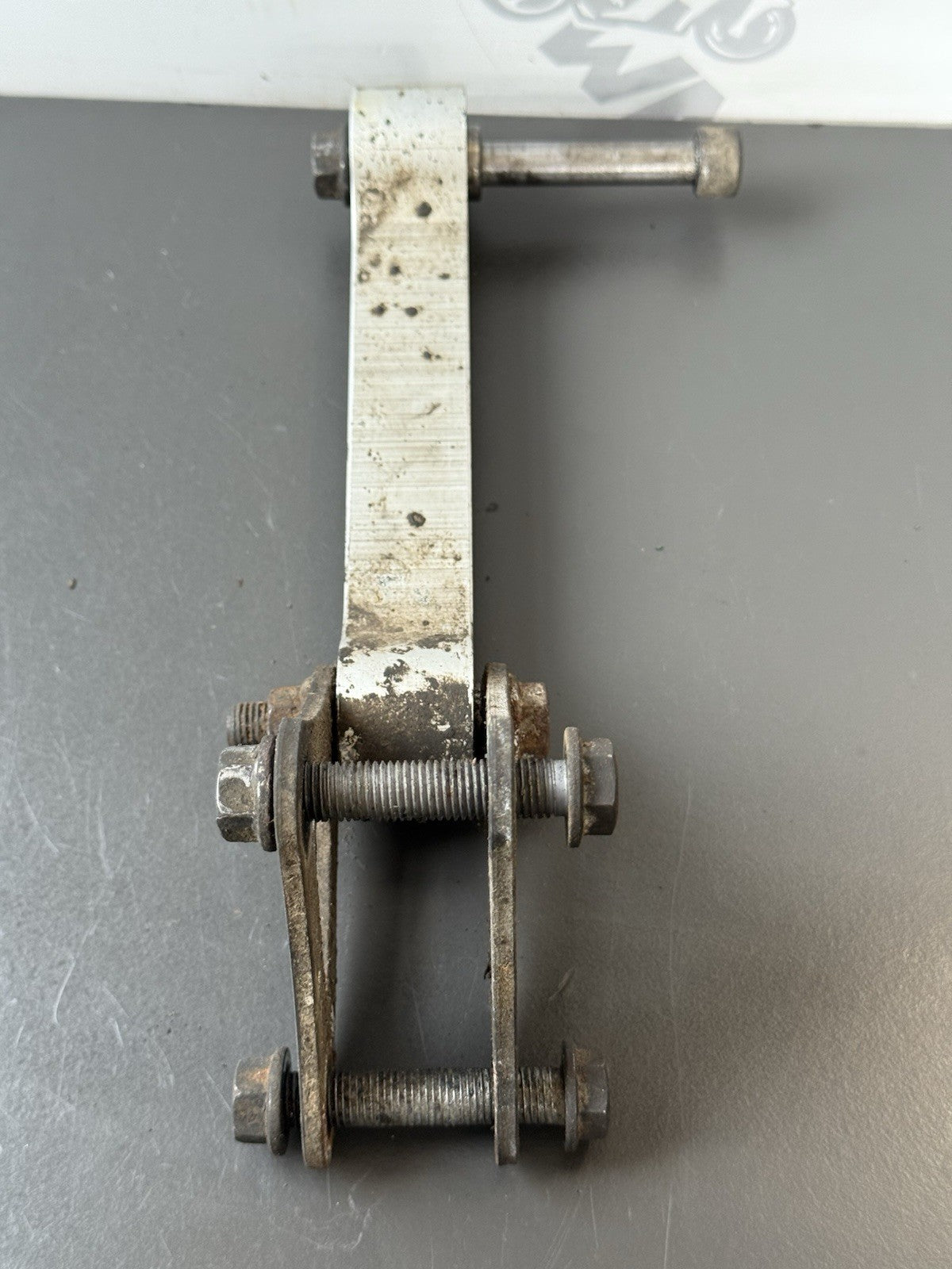 TRIUMPH STREET TRIPLE 675R Rear Shock Absorber Linkage 675R Rear Shock Linkage