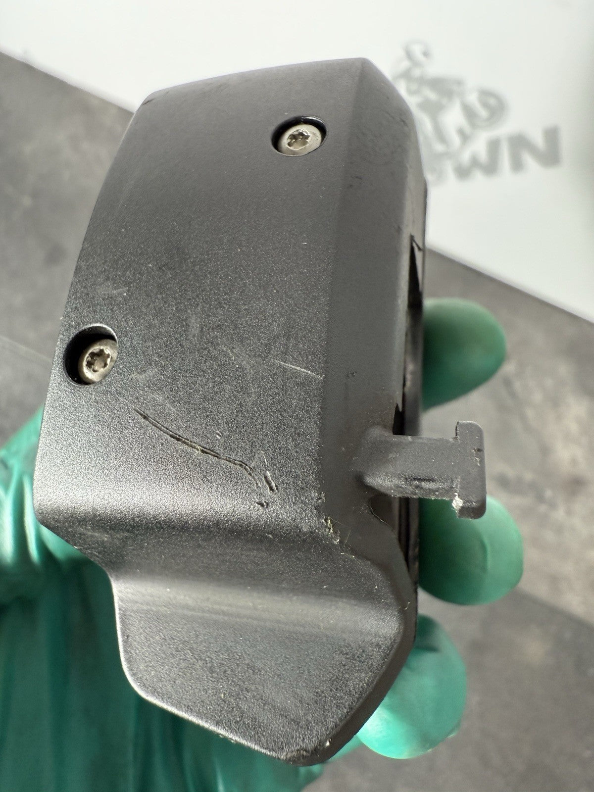 Triumph Street Triple 765 RS 2021 Right Switchgear Switches 21650 Mile 2020-2022