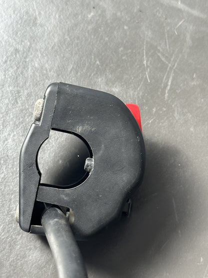TRIUMPH SPEED TRIPLE 1050 Right Hand Switch Gear 2011-2015