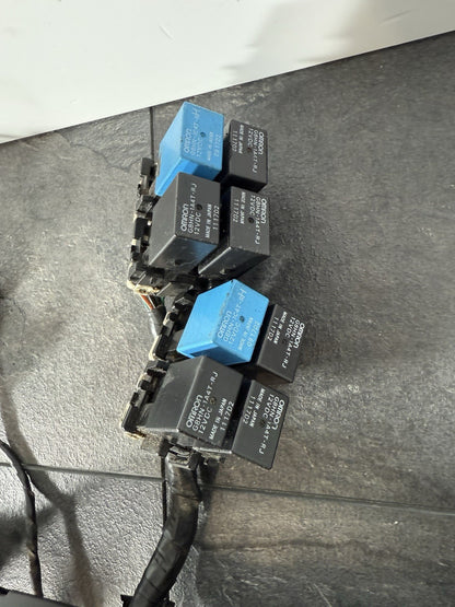 Triumph Street Triple 765 R 2017 Full Wiring Loom Harness 18498 Miles 2018-2021