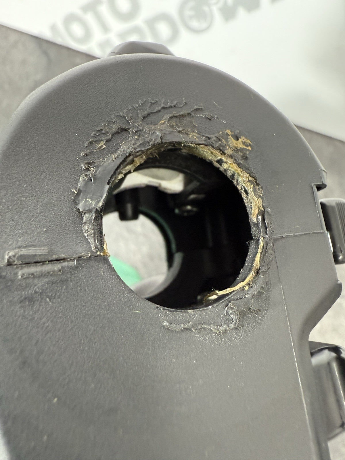 Yamaha YZF R125 R 125 2014 Left Switchgear Switches 26983 Miles 2008-2018 OEM