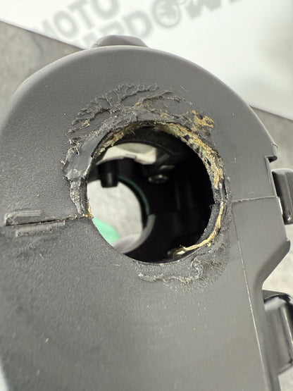 Yamaha YZF R125 R 125 2014 Left Switchgear Switches 26983 Miles 2008-2018 OEM