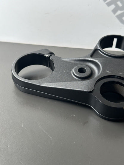 Aprilia Tuono V4 1100 Factory Top Yoke Upper Yoke Fork Clamp Top Clamp OEM 2017