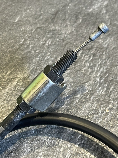 Kawasaki Ninja ZX10R 2016 Clutch Cable 2017-2020 Only 18266 Mile OEM