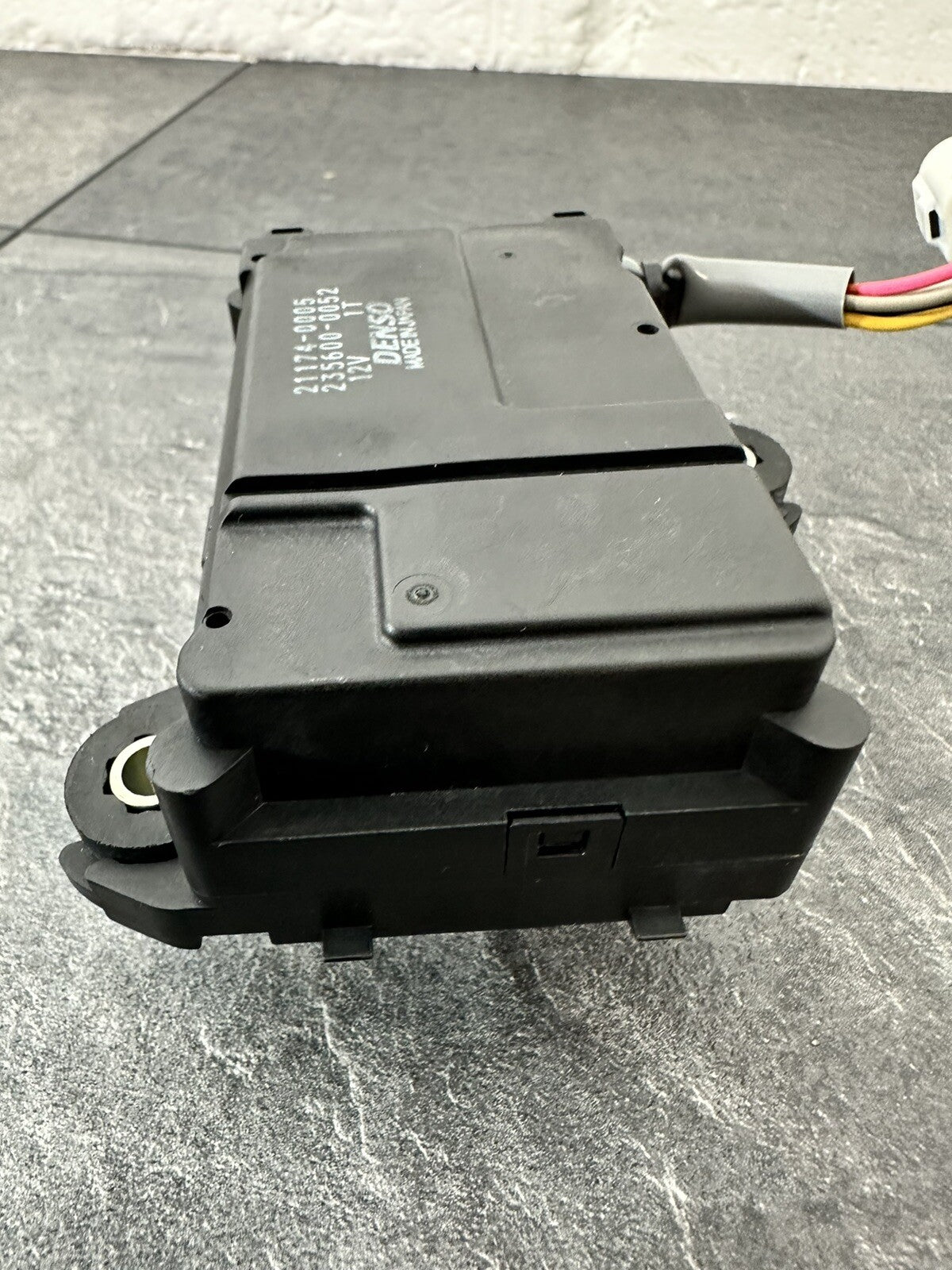 Kawasaki ZX6R 636 ABS 2016 Exhaust Valve Actuator Motor 8655m 2013-2015 OEM