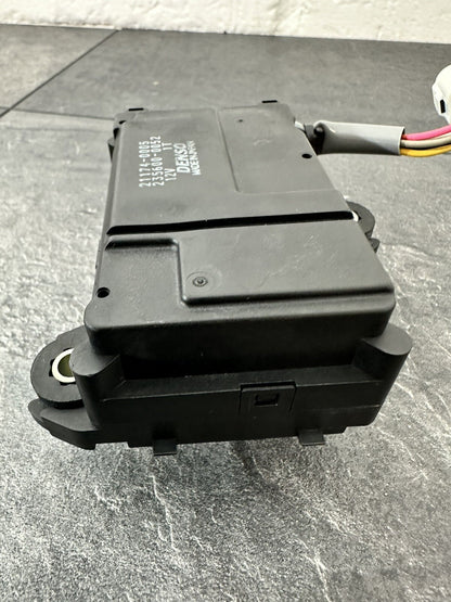 Kawasaki ZX6R 636 ABS 2016 Exhaust Valve Actuator Motor 8655m 2013-2015 OEM