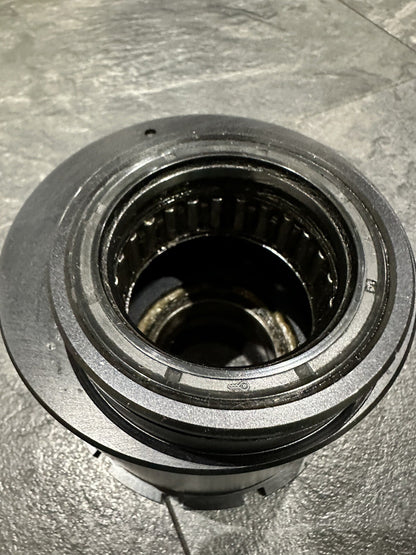 KTM Superduke R 1290 2018 2019 Rear Eccentric Hub Only 8115 Miles OEM