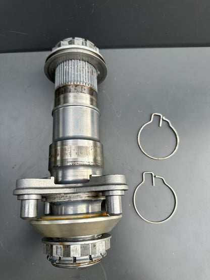 Triumph Speed Triple 1200 RR RS Rear axle Rear Wheel Axle Rear Wheel Spindle OEM