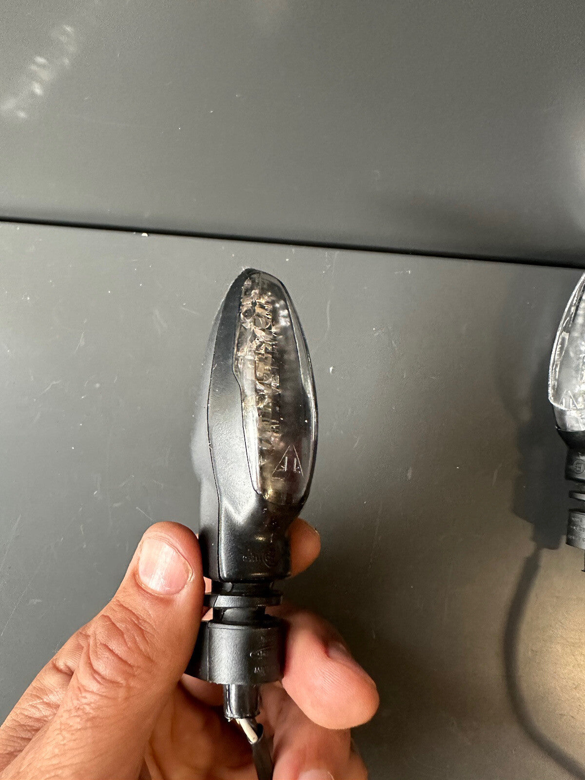 Triumph Street Triple 765 R RS 2017-2023 Front Indicators SPARES / REPAIRS OEM