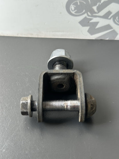 Triumph Street Triple 765R Rear Shock Mount Rear Shock Mount Bolt Bracket 2017