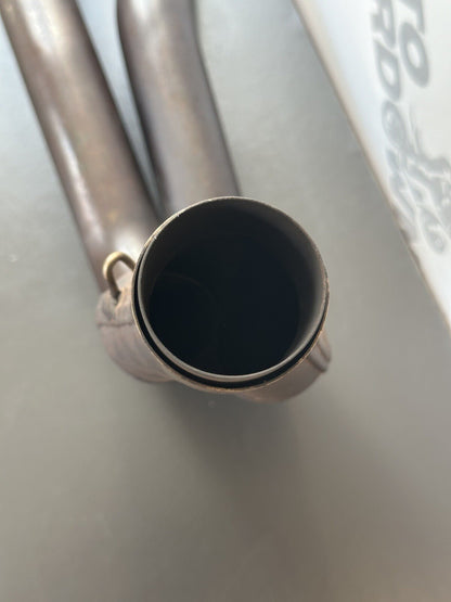 Aprilia Tuono V4 1100 Factory exhaust pipe cylinder Exhaust Pipe 2017 OEM