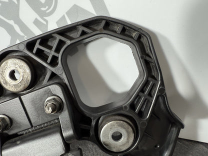 Triumph Street Triple 765 RS 2021 Speedo Mount Bracket 21650 Miles 2020-2022 OEM