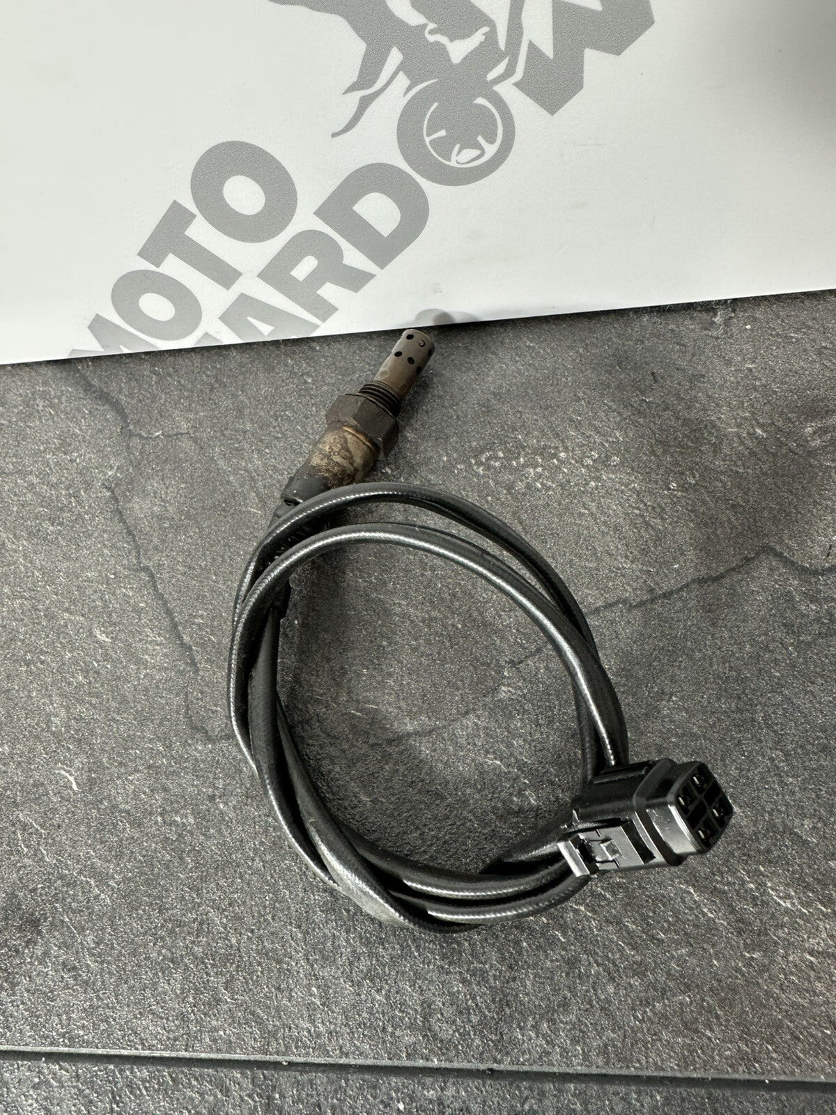 Suzuki GSXR 1000 2014 Lambda Sensor O2 Sensor 22774 Miles 2009-2016 OEM