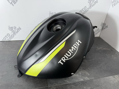 Triumph Street Triple 765 RS 2021 Fuel Tank Petrol Tank 21650M 2020-22 *UK ONLY*