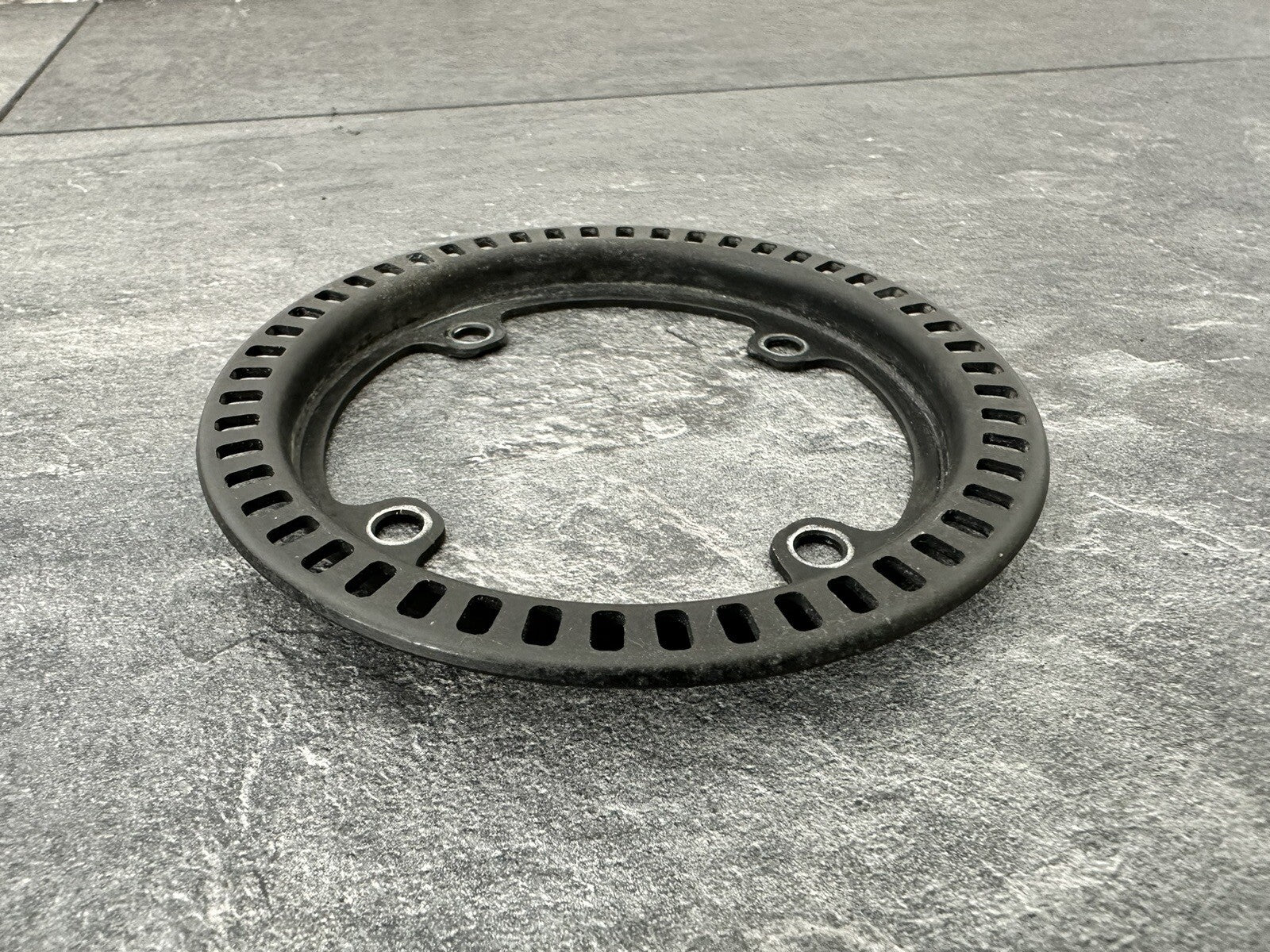 Honda Fireblade CBR1000RR 2019 Rear ABS Rotor Disc Ring 2017 2018 4000m OEM