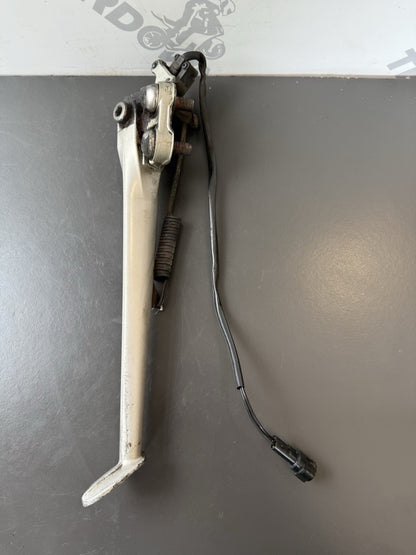 TRIUMPH STREET TRIPLE 675R Kick Stand Side Stand 2013-2016 675R Side Stand Kick
