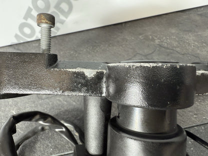 Yamaha YZF R125 R 125 2014 Lockset Ignition ECU Key Yoke 26983 Miles 2008-2018