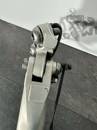 Triumph Street Triple 675 R 2015 Side Stand & Switch 2013-2016 16470 Miles OEM