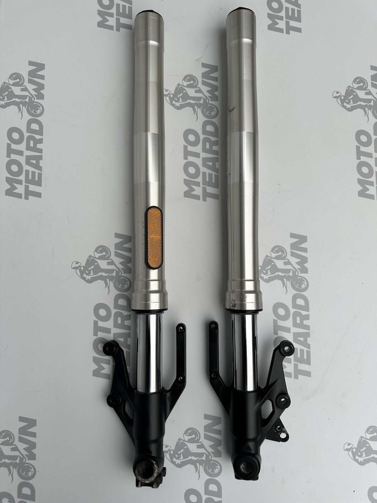 Triumph Street Triple 765S Front Forks Front Suspension 2017-2019 *UK ONLY*