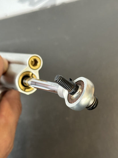 Ohlins Damper OEM Aprilia RSV2 RSV4 Tuono 1000 1100 OHLINS Steering damper