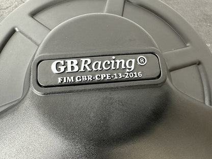 Aprilia RS660 2021 Engine Casing Protectors (*FAKE GB RACING*) 6220m 2022-2025