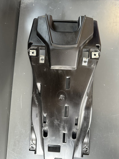 KTM RC8 1190 Undertray tail lower end fairing infill 69008019000 RC8 Undertray