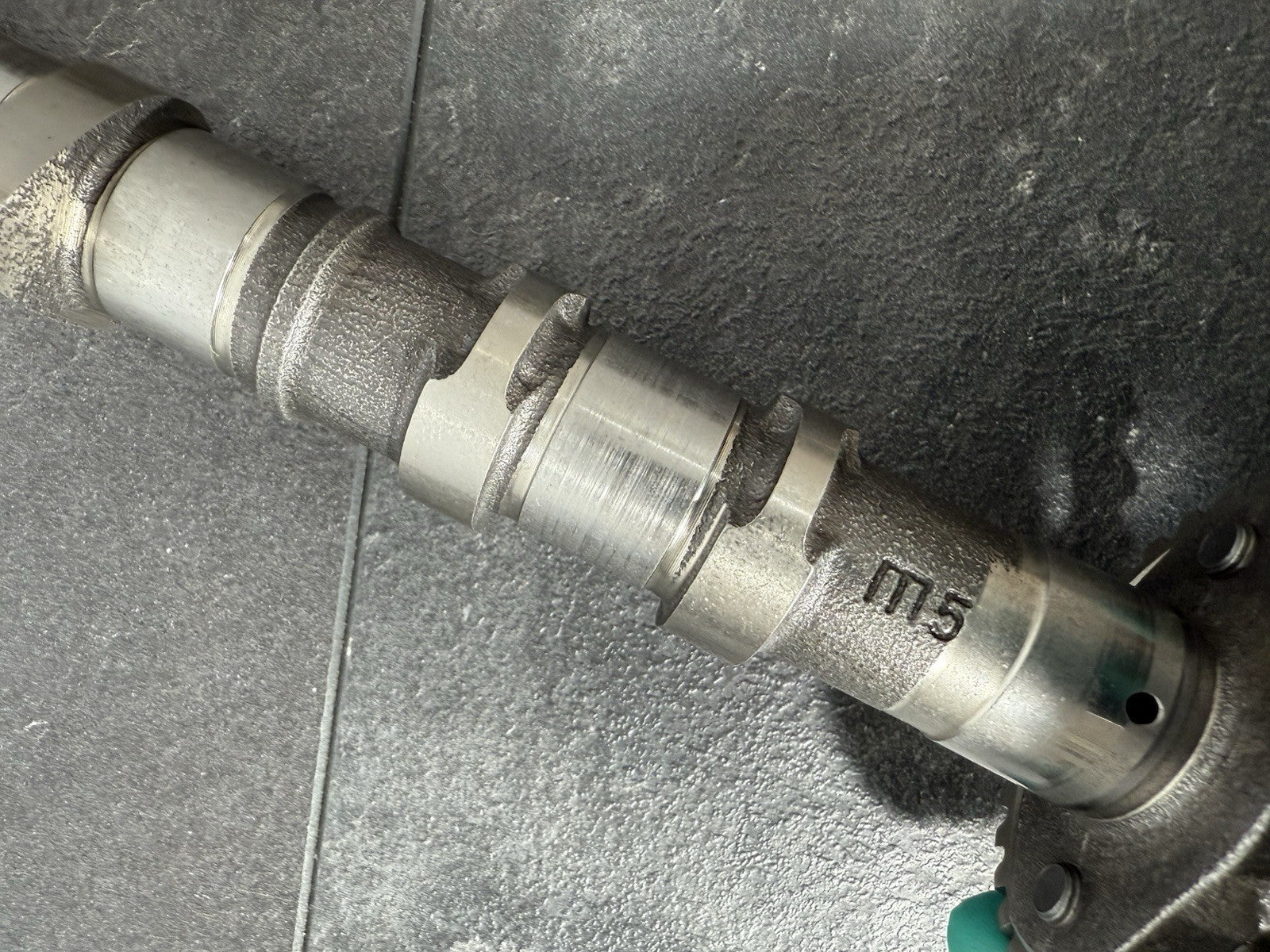 Triumph Street Triple 765 R 2017 Camshaft Assembly 18498 Miles 2018-2021 RS