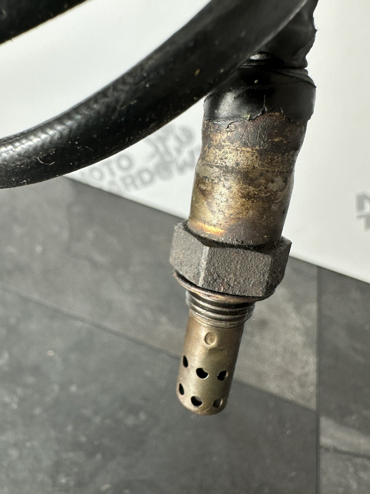 Suzuki GSXR 1000 2014 Lambda Sensor O2 Sensor 22774 Miles 2009-2016 OEM