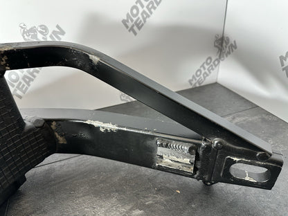 Suzuki GSXR 1300 2016 HAYABUSA Swingarm Rear Swinging Arm 18408 Miles OEM