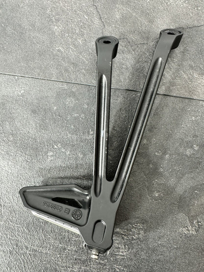 Triumph Street Triple 765 RS 2022 Pillion Footrests Footpegs 2751 Mile 2020 2021