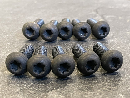 KTM Superduke R 1290 2018 2019 Front Brake Disc Bolts Mount Bolts 8115 Miles OEM
