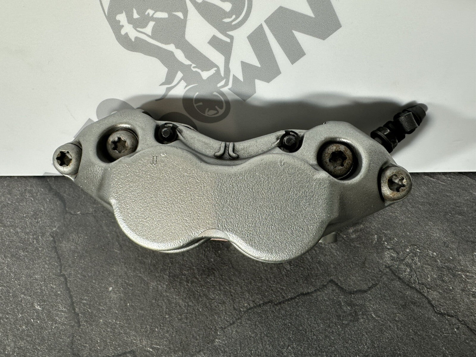 KTM 790 Duke 2020 Front Brake Caliper & Pads Left LH 3766 Miles 2018 2019 OEM