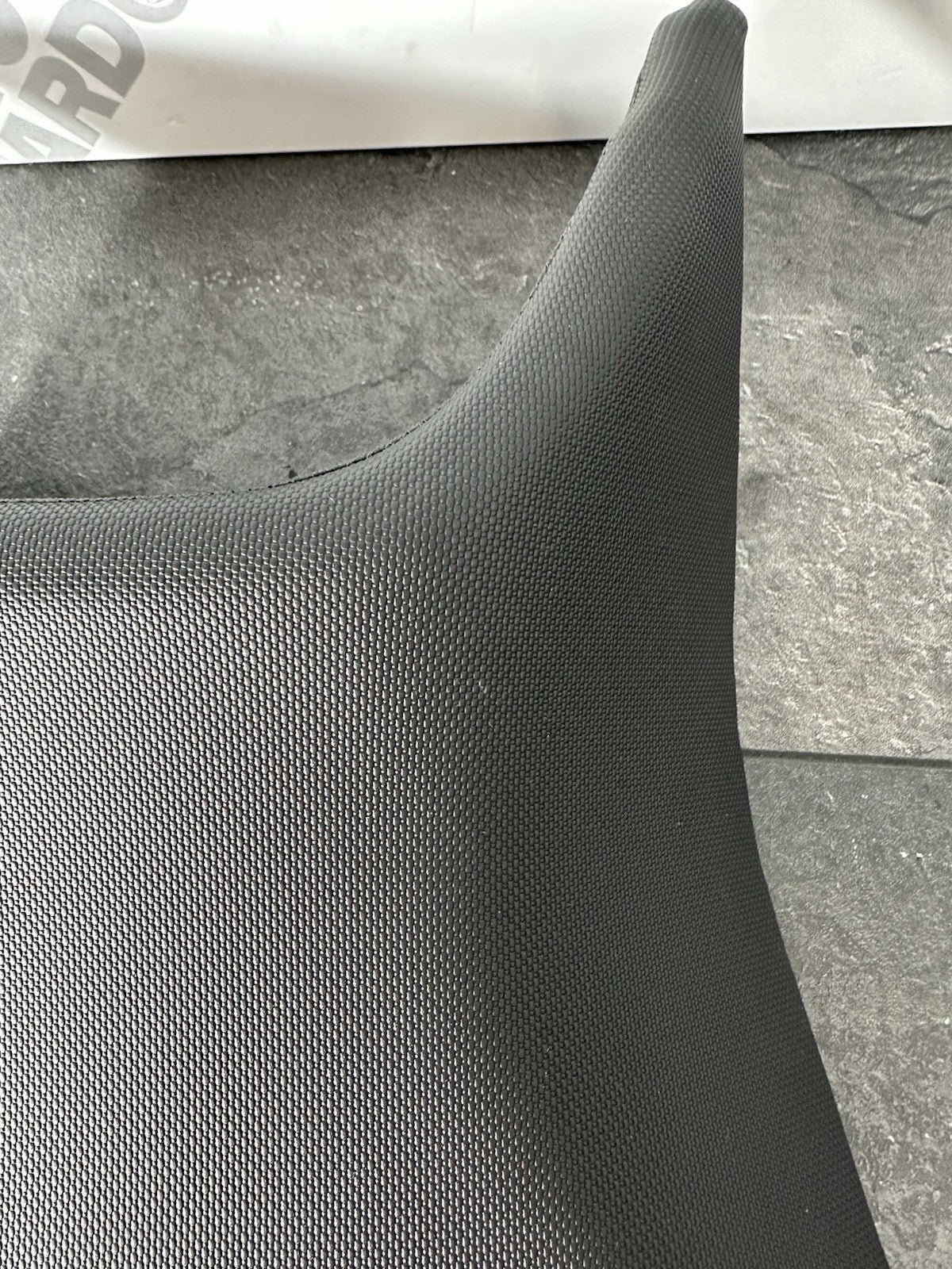 Aprilia RS660 2021 Seat Riders Seat Solo BLACK Only 6220 Miles 2022-2025 OEM