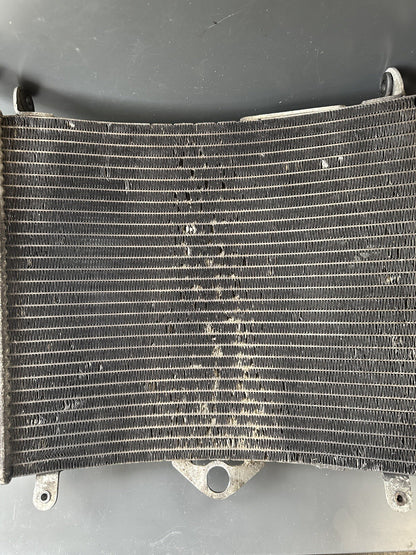 KTM 1190 RC8 Radiator And Fan 69035010033 KTM 1190 Radiator And Fan OEM 2010