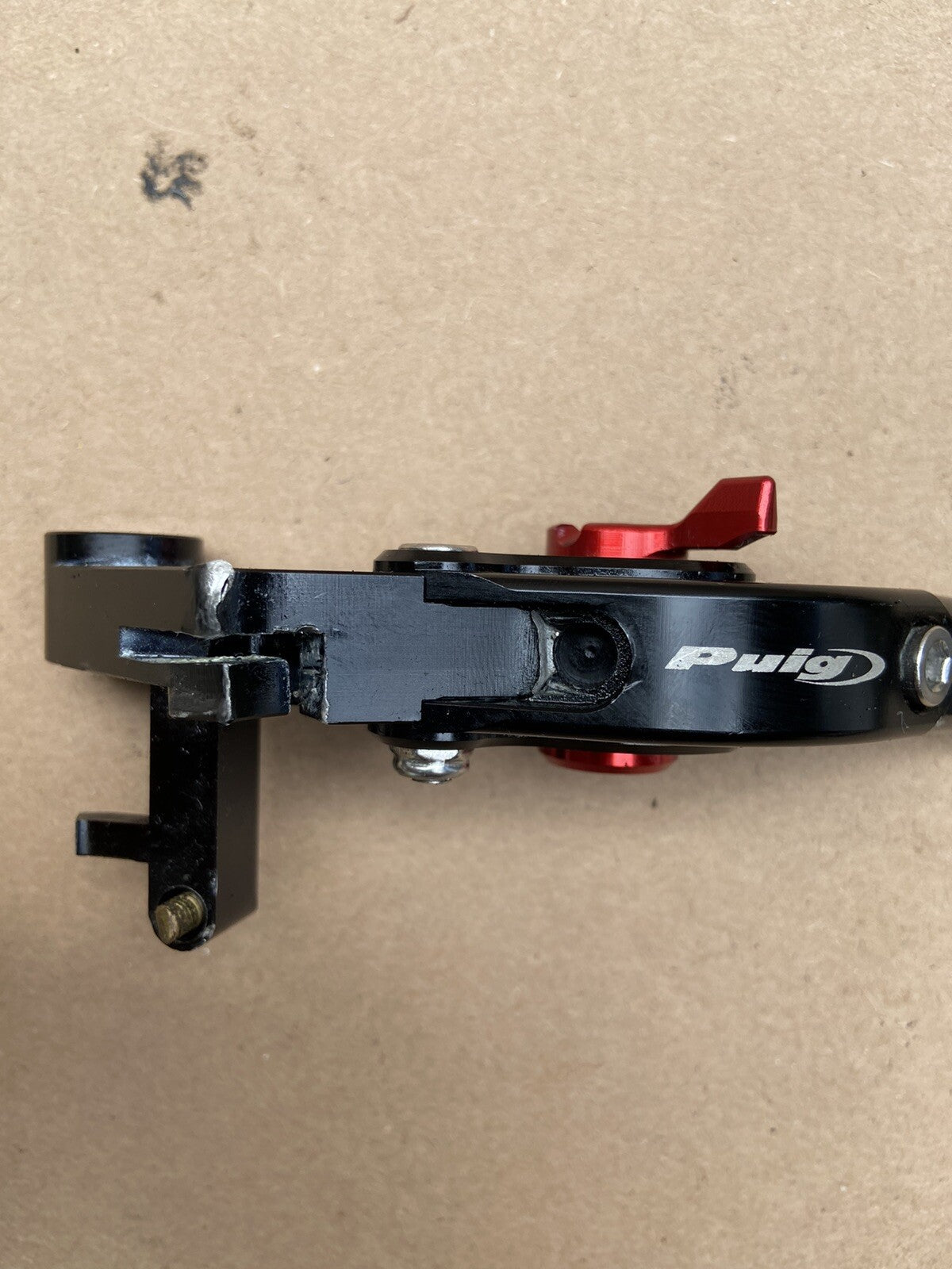 Puig clutch lever BMW S1000RR 2017 Clutch Lever And Adaptor SPARES / REPAIRS